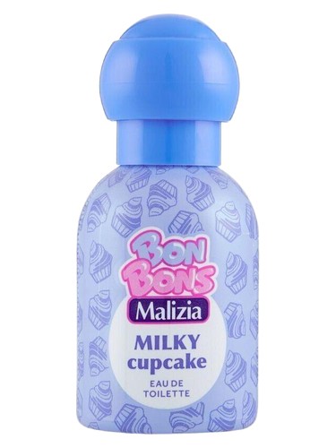 Malizia Bon Bons Milky Cupcake by Malizia
