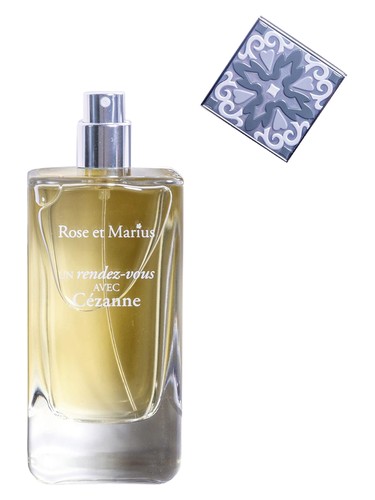 Un Rendez-Vous Avec Cézanne by Rose et Marius