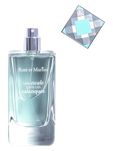 Une Escale Dans les Calanques by Rose et Marius