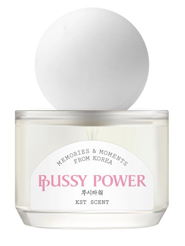 BPussy Power by KST SCENT