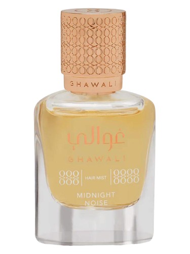 Midnight Noise Hair Mist by Ghawali