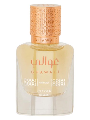 Closer Apart Hair Mist by Ghawali