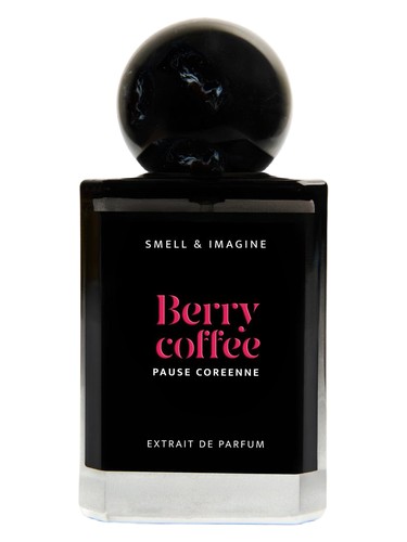 Berry Coffee Pause Coréenne perfume by Pause Coreenne