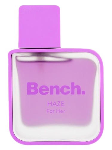 Haze For Her Bench. perfume by Bench