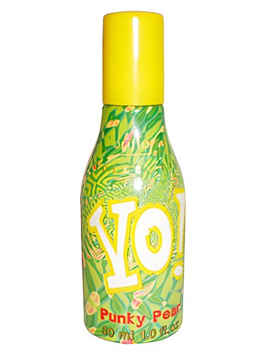 Yo! Punky Pear