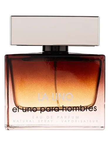 La Uno El Uno Para Hombres by Fragrance World