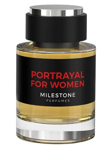 Portrayal For Woman by Milestone Perfumes