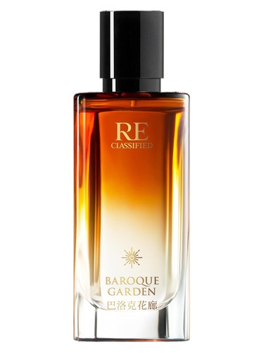 Baroque Garden 巴洛克花廊 RECLASSIFIED RE调香室 perfume by RECLASSIFIED RE diao xiang shi