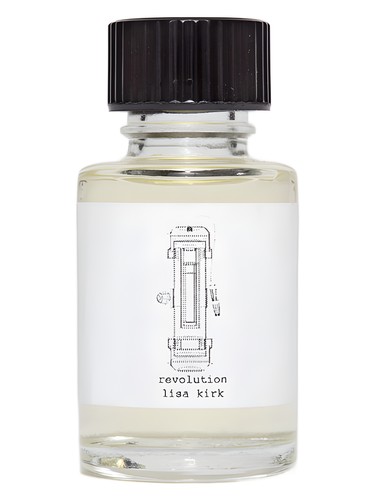 Revolution by Lisa Kirk