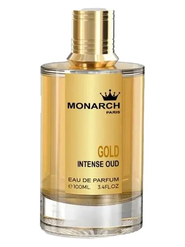 Monarch Gold Intense Oud by Milestone Perfumes
