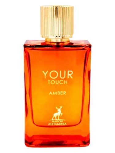 Your Touch Amber by Maison Alhambra