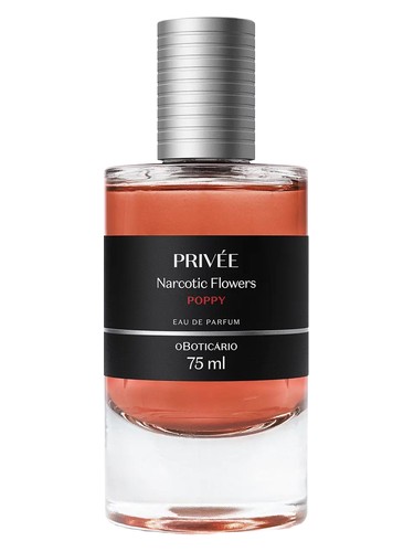 Poppy O Boticário perfume by O Boticario