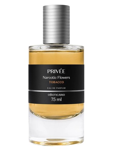 Tobacco O Boticário perfume by O Boticario