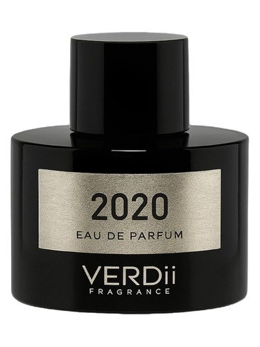 2020 by Verdii Fragrance