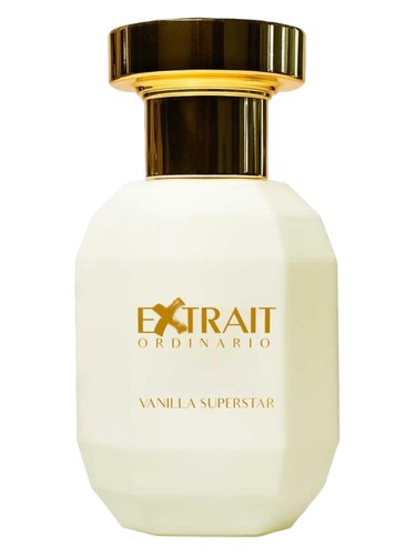 Vanilla Superstar by Extrait Ordinario