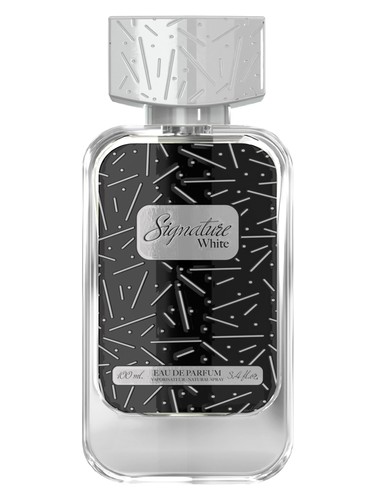 Signature White by Dkhoon Emirates