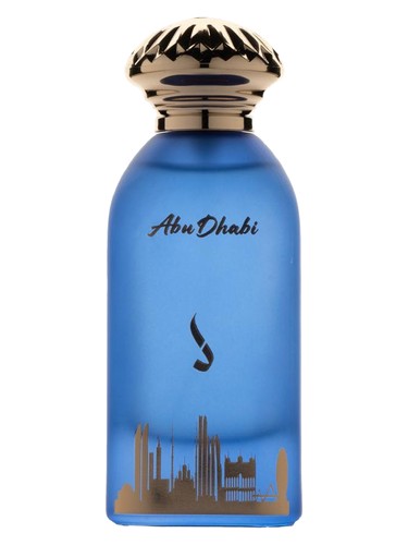 Abu Dhabi by Dkhoon Emirates