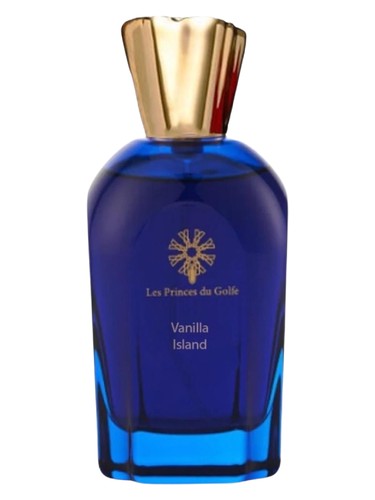 Vanilla Island by Les Princes Du Golfe
