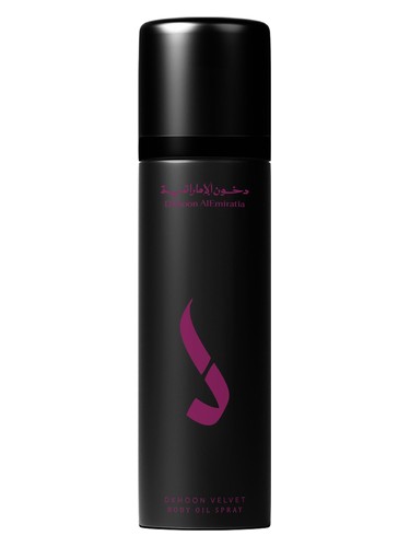 Dkhoon Velvet Body Spray by Dkhoon Emirates