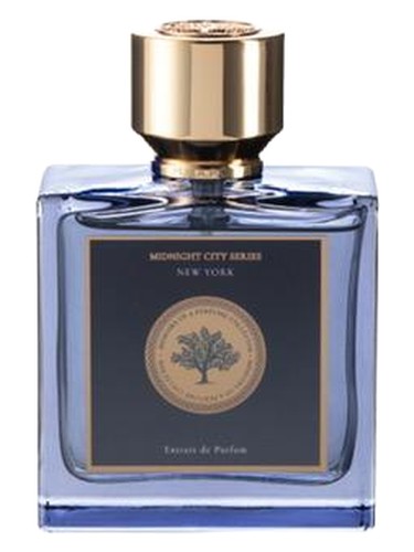 New York by Memoirs Of A Perfume Collector