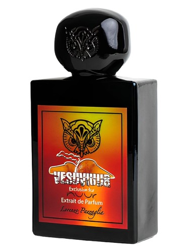 Vesuviuur by Lorenzo Pazzaglia