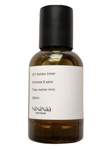 07 Golden Amber by NaNaNaa