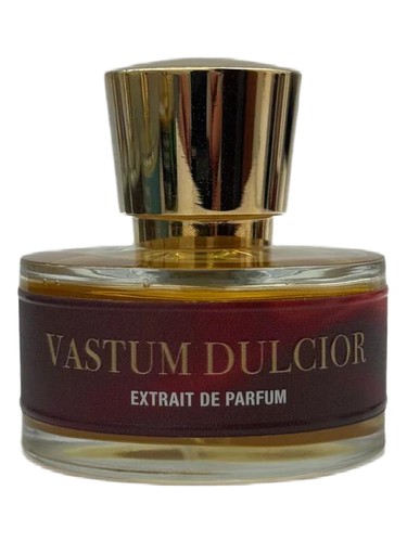 Vastum Dulcior by Giangregorio Cosimo