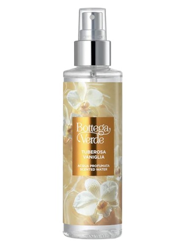 Tuberosa Vaniglia by Bottega Verde