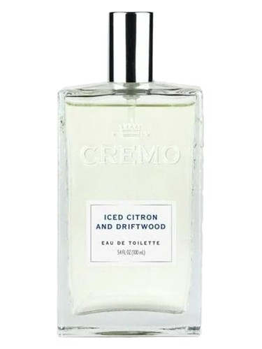 Iced Citron and Driftwood by Cremo