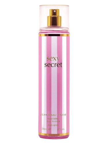 Sexy Secret Sweet Body Mist by Jean Marc Paris
