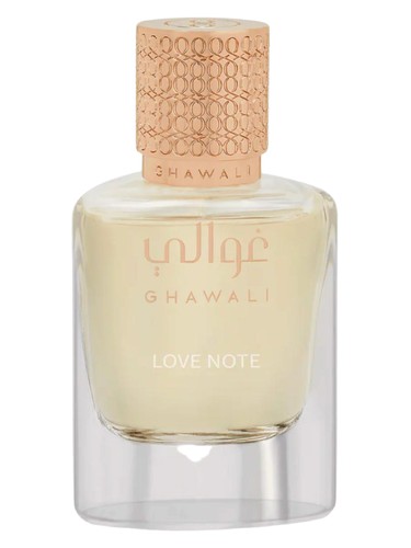 Love Note by Ghawali