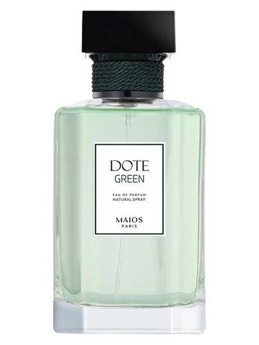 Dote Green by MAIOS