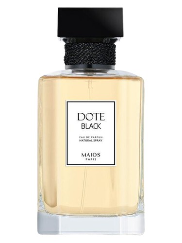 Dote Black by MAIOS