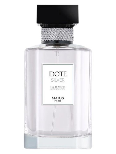 Dote Silver by MAIOS