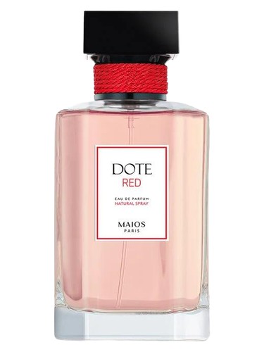Dote Red by MAIOS