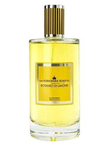 Botanici di Limone The Yorkshire Soap Co. perfume by The Yorkshire Soap Co