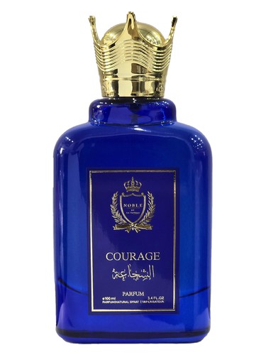 Courage by Latansaa Perfume