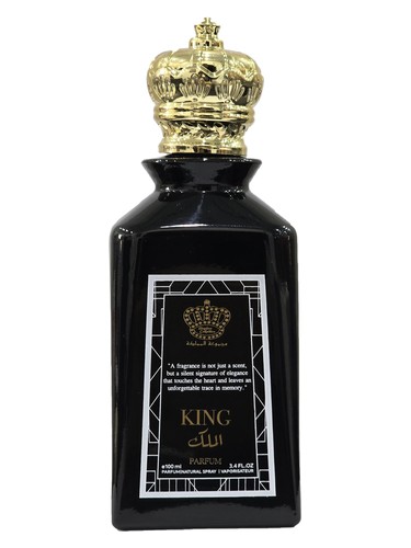 King by Latansaa Perfume