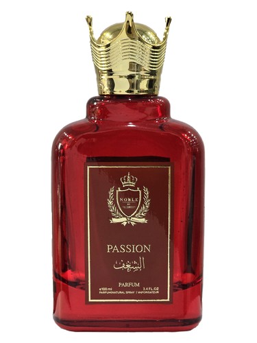 Passion by Latansaa Perfume
