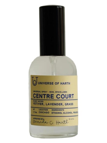 Centre Court by Universe of Harth