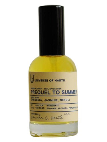 Prequel to Summer by Universe of Harth