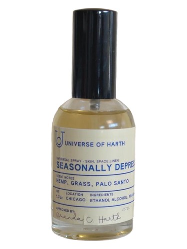 Seasonally Depressed by Universe of Harth
