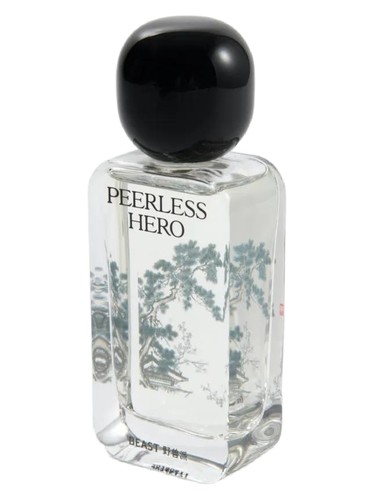Peerless Hero 盖世英雄 Beast 野兽派 perfume by Beast ye shou pai