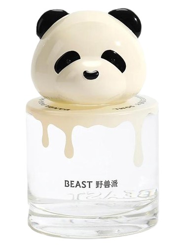 Panda Poo-poo Got Milk? 熊猫噗噗苹苹奶 Beast 野兽派 perfume by Beast ye shou pai