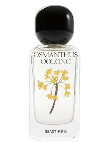 Osmanthus Oolong 桂花乌龙 Beast 野兽派 perfume by Beast ye shou pai