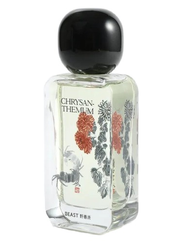 Chrysanthemum 采菊东篱 Beast 野兽派 perfume by Beast ye shou pai