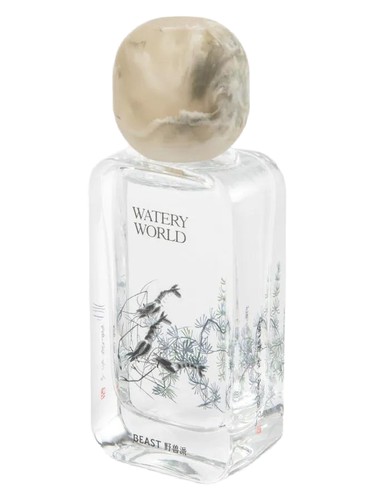 Watery World 水生万物 Beast 野兽派 perfume by Beast ye shou pai