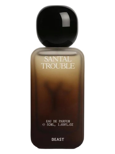 Santal Trouble 无忌之檀 Beast 野兽派 perfume by Beast ye shou pai