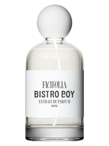 Bistro Boy by Ficifolia Fragrances