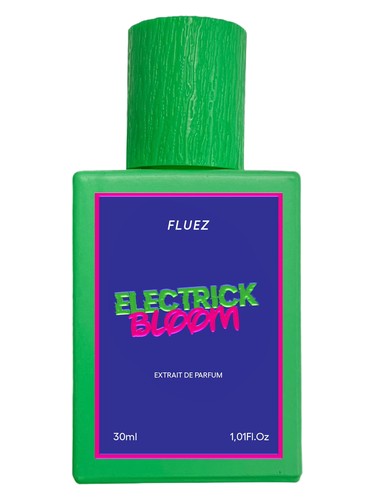 Electrick Bloom by Fluez